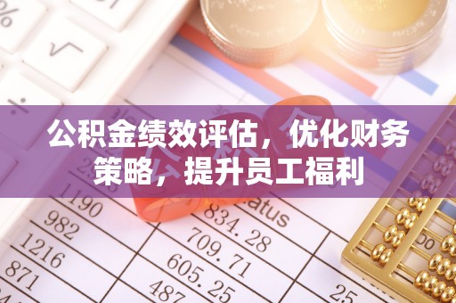 东明公积金绩效评估，优化财务策略，提升员工福利