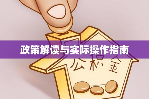 东明政策解读与实际操作指南