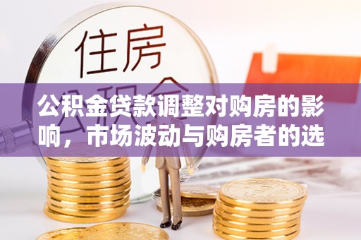 东明公积金贷款调整对购房的影响，市场波动与购房者的选择
