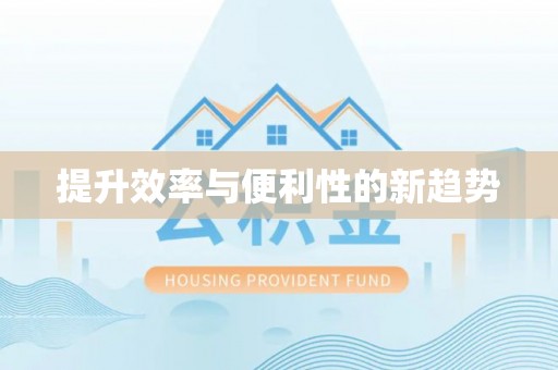 东明提升效率与便利性的新趋势
