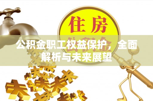 东明公积金职工权益保护，全面解析与未来展望