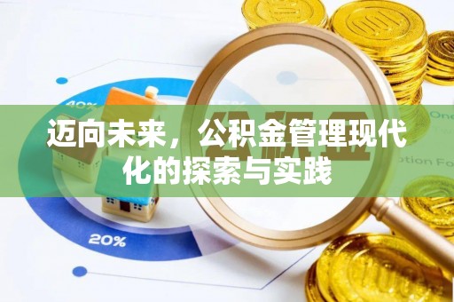 东明迈向未来，公积金管理现代化的探索与实践