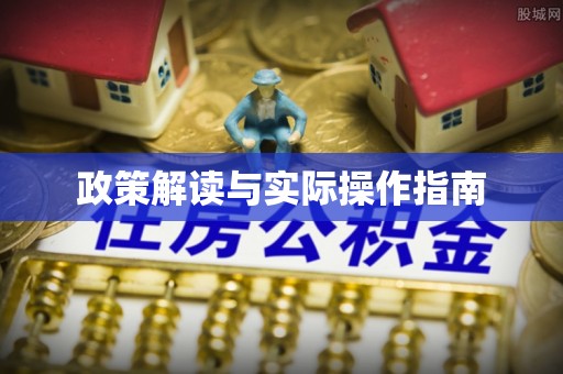 东明政策解读与实际操作指南