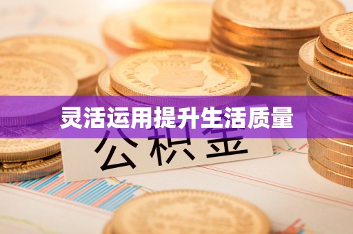 东明灵活运用提升生活质量